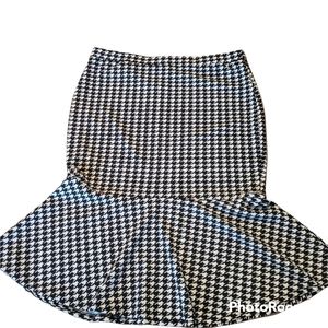 3x Plus size long skirt